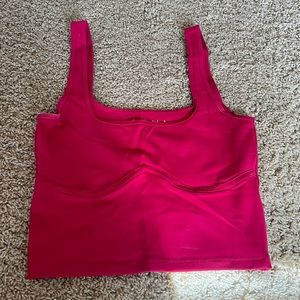 Abercrombie small cropped top